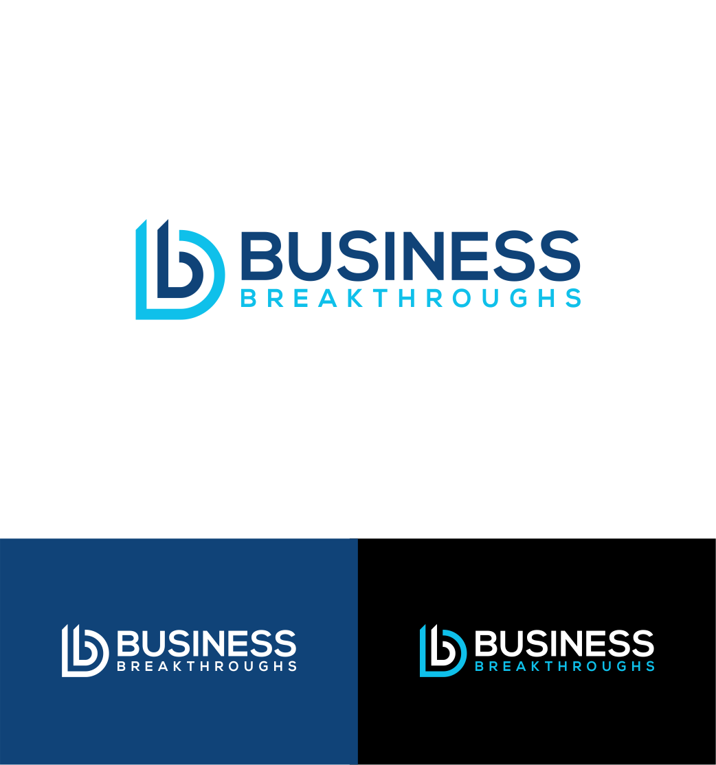 Logo Design by keith_designs for Business Breakthroughs, LLC | Design #17681992