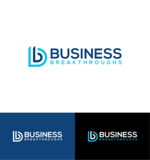 Diseño de Logo por keith_designs para Business Breakthroughs, LLC | Diseño #17681992