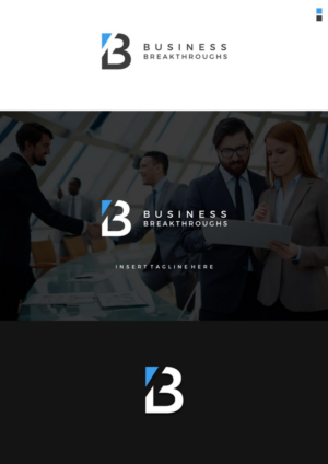 Diseño de Logo por christianpoetoe para Business Breakthroughs, LLC | Diseño: #17572406