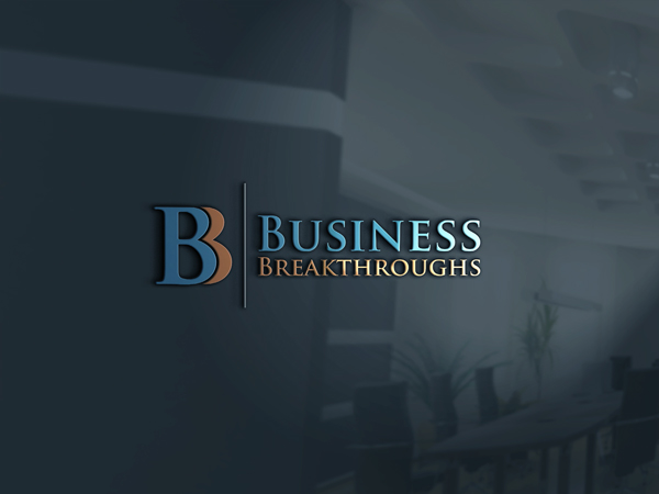 Logo Design by RHD for Business Breakthroughs, LLC | Design #17593587