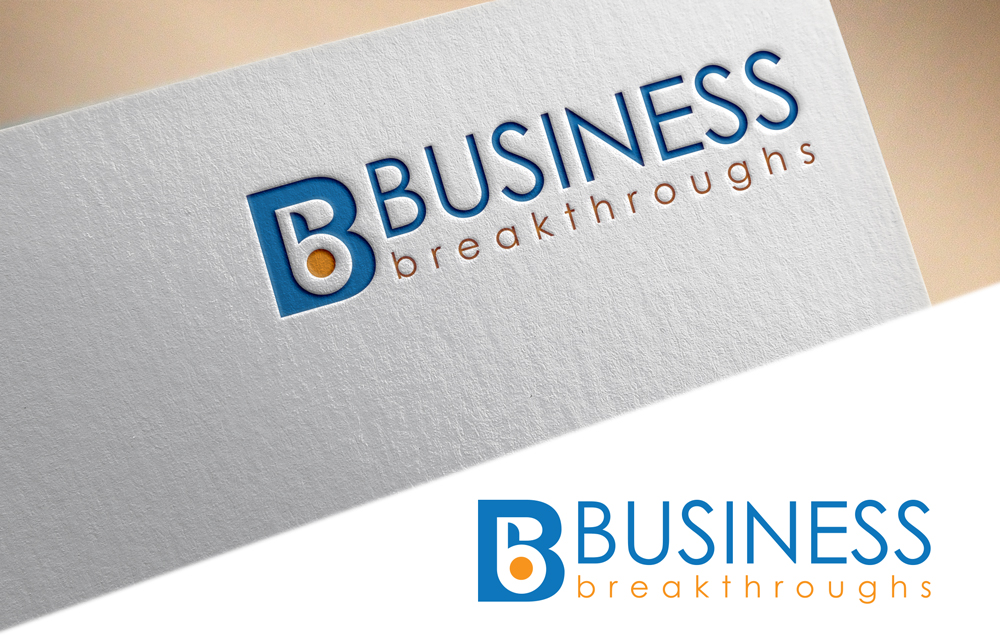 Logo Design by A S design @ for Business Breakthroughs, LLC | Design #17601705