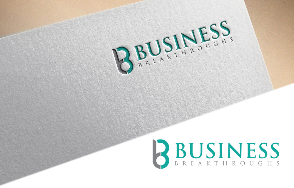 Logo Design by A S design @ for Business Breakthroughs, LLC | Design #17601706