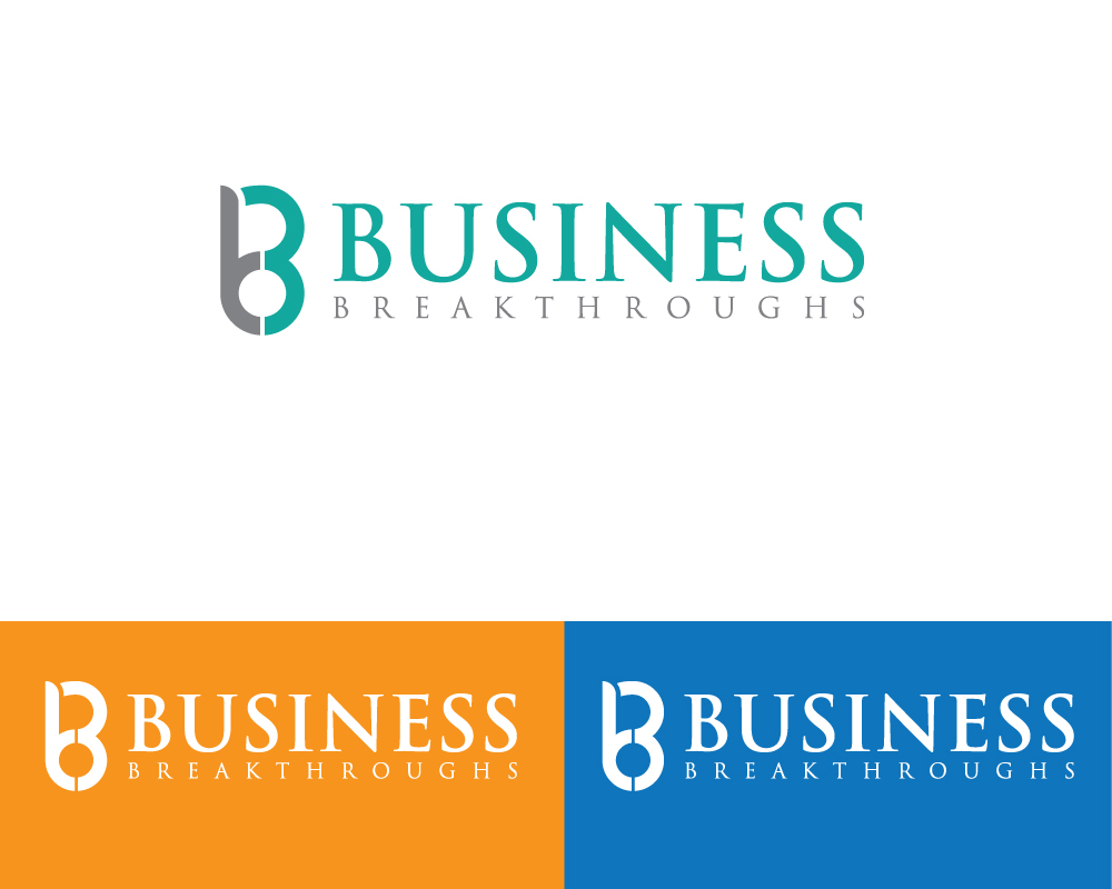 Logo Design by A S design @ for Business Breakthroughs, LLC | Design #17601707