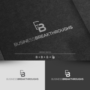 Business Breakthroughs  | Diseño de Logo por rafaeldsgn