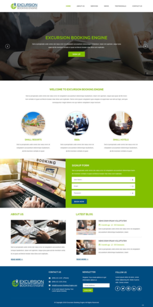 Web-Design von pb für dieses Projekt | Design: #17528937