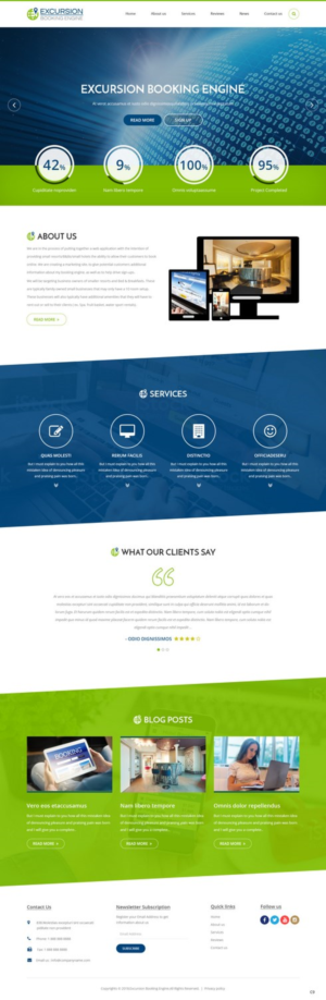Web-Design von pb für dieses Projekt | Design: #17528939