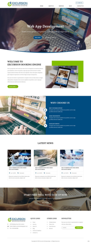 Web-Design von pb für dieses Projekt | Design: #17528973