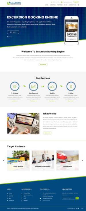 Web-Design von pb für dieses Projekt | Design: #17528976