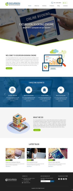Web-Design von pb für dieses Projekt | Design: #17541746