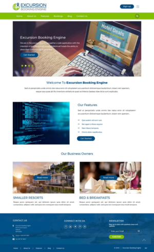 Web-Design von pb für dieses Projekt | Design: #17541747