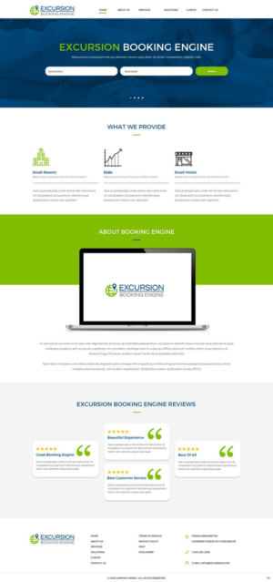 Web-Design von pb für dieses Projekt | Design: #17541748