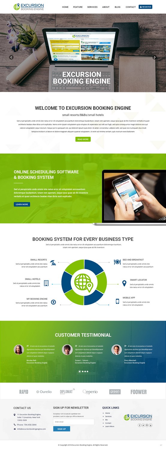 Web Design by pb for this project | Design #17570196