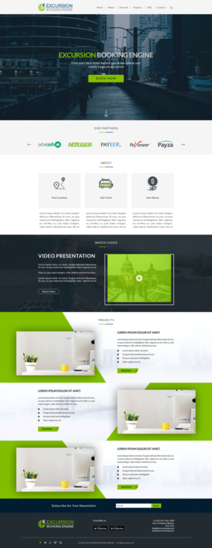 Web-Design von ArtGallery für dieses Projekt | Design: #17652005