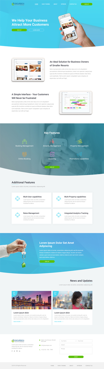 Web Design par vsplch 2 pour ce projet | Design #17563631