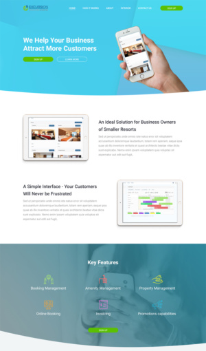 Web-Design von vsplch 2 für dieses Projekt | Design: #17563632