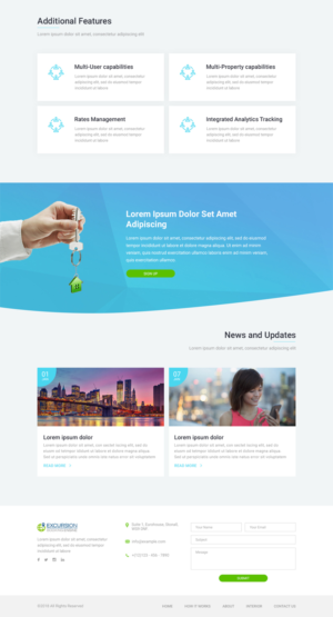 Web-Design von vsplch 2 für dieses Projekt | Design: #17563633