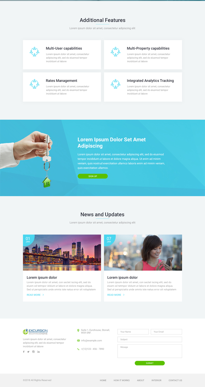 Web Design by vsplch 2 for this project | Design #17655380