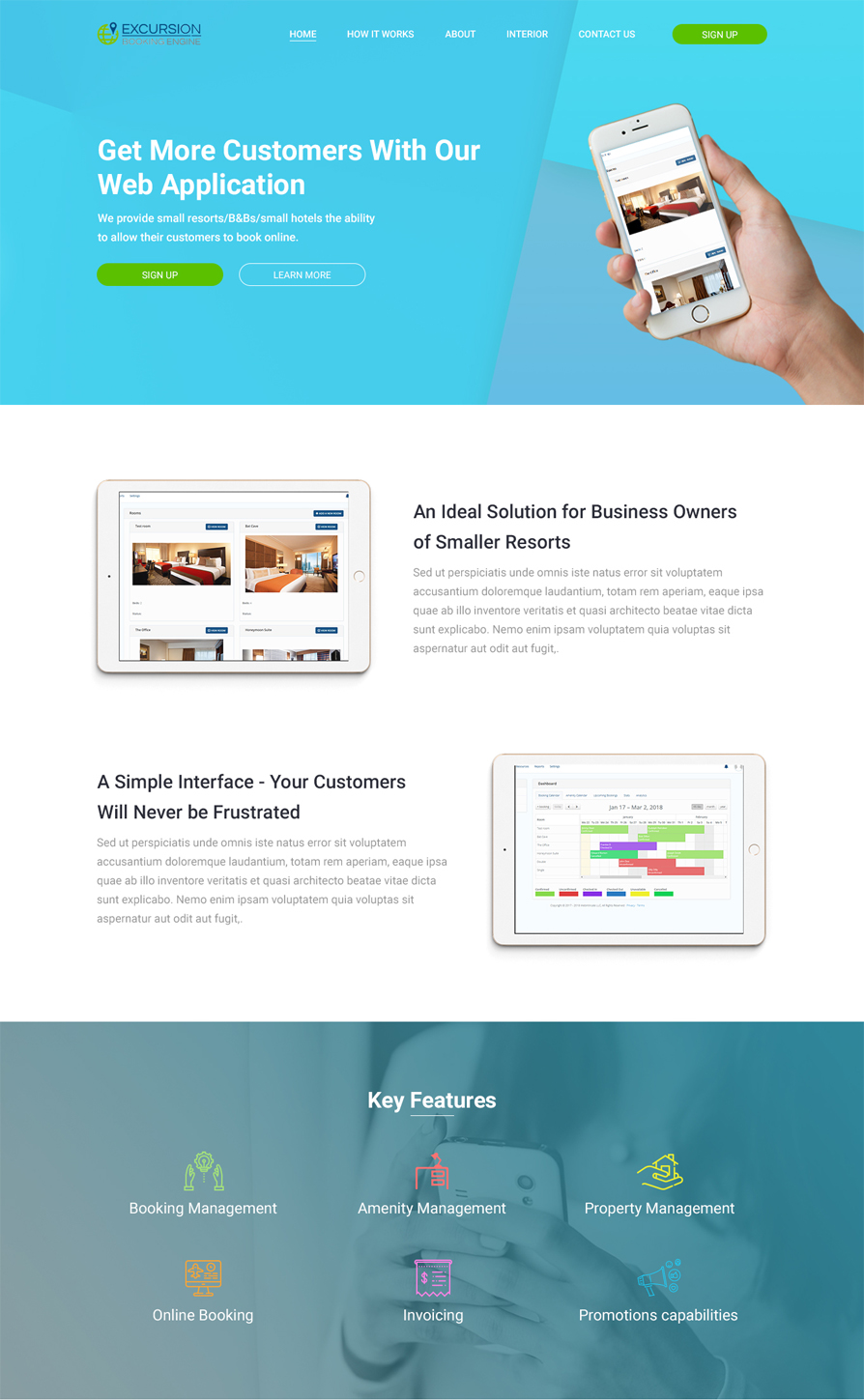 Web Design by vsplch 2 for this project | Design #17655381