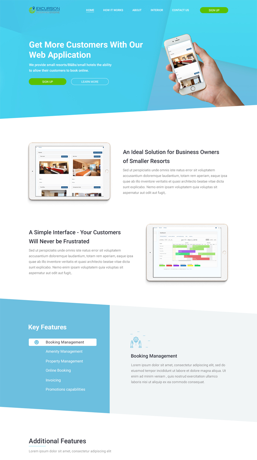 Web Design by vsplch 2 for this project | Design #17659284