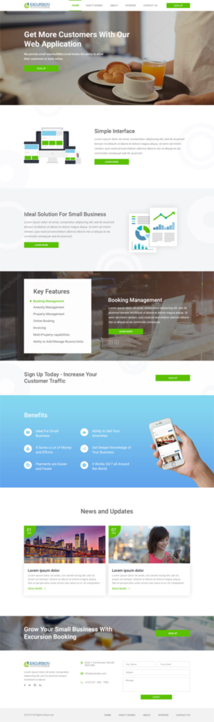 Web-Design von vsplch 2 für dieses Projekt | Design: #17723067