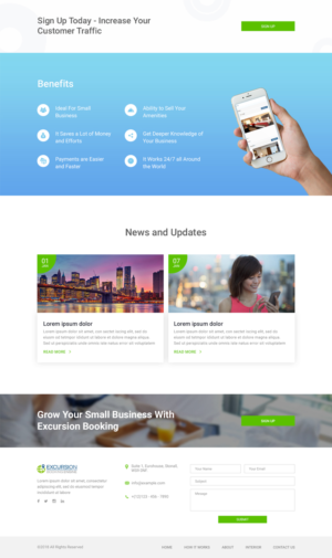 Web-Design von vsplch 2 für dieses Projekt | Design: #17723068
