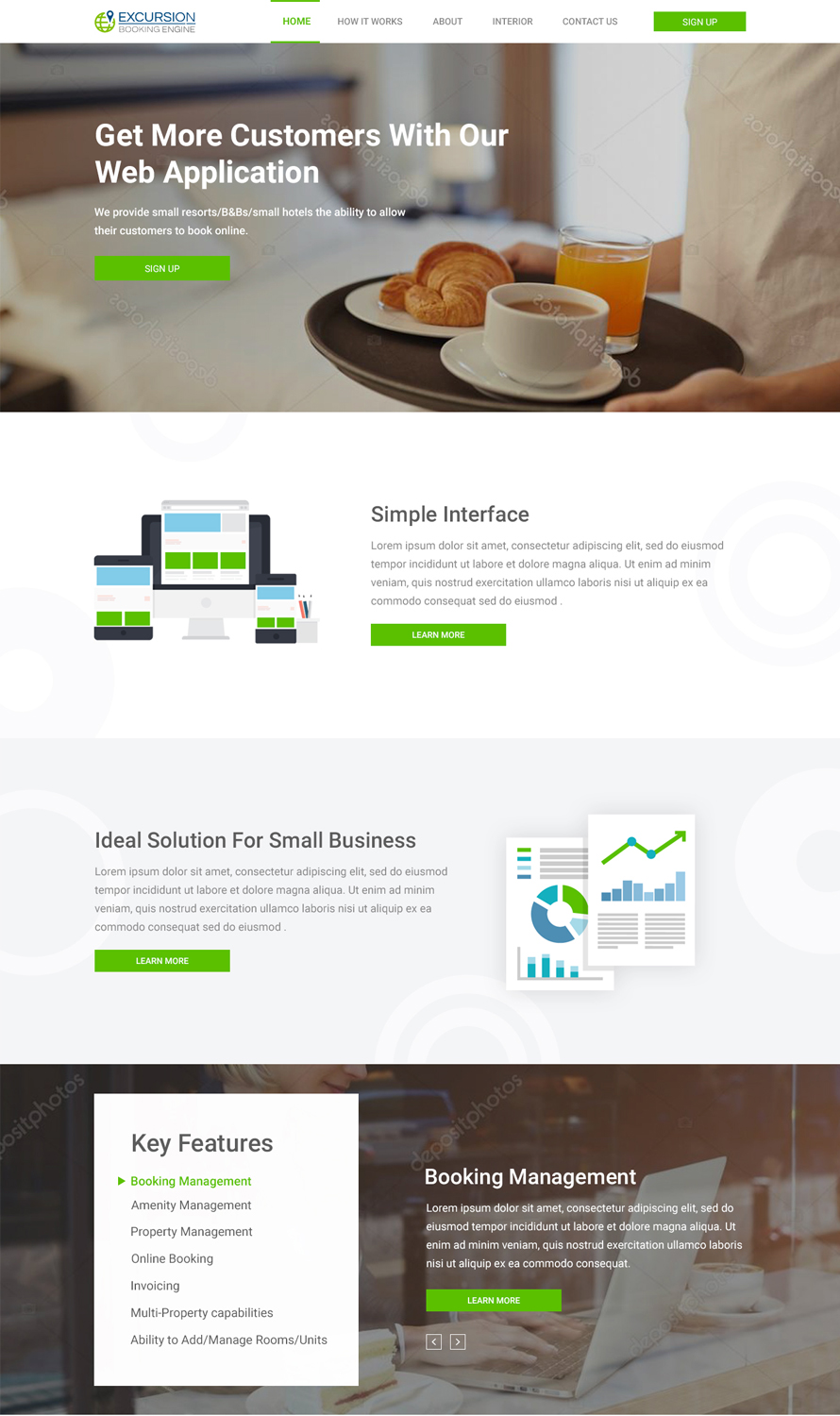 Web Design by vsplch 2 for this project | Design #17723069