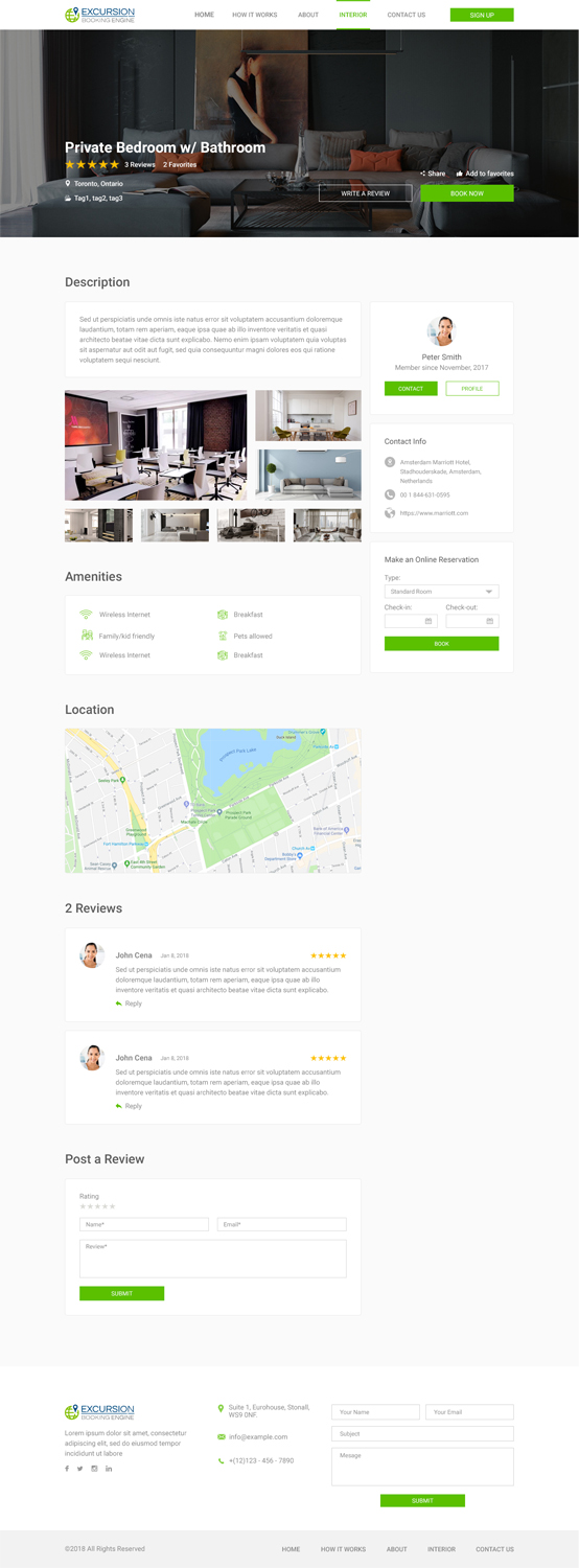 Web Design by vsplch 2 for this project | Design #17738866