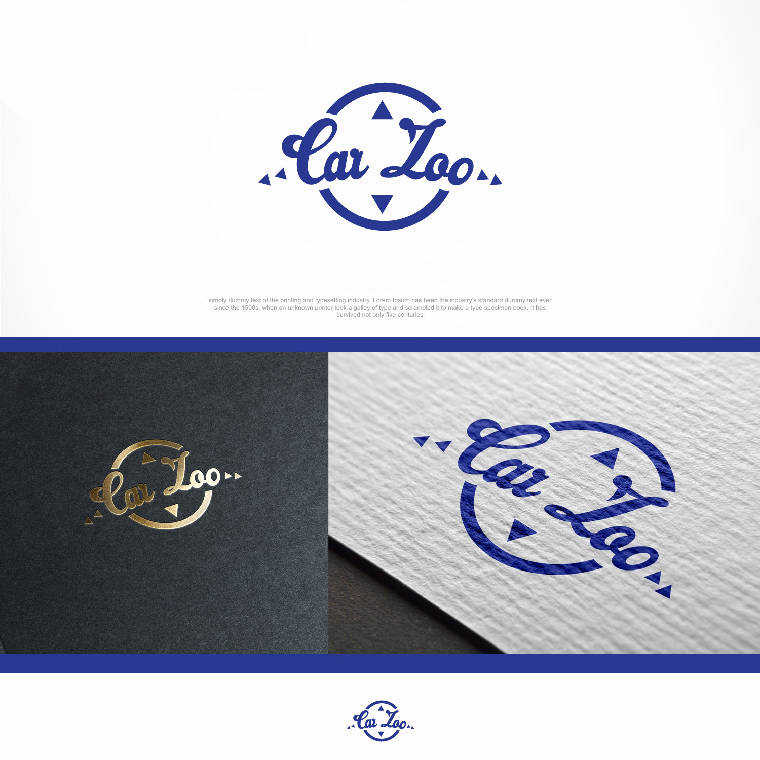 Logo Design by A.STUDIO for this project | Design #17504517