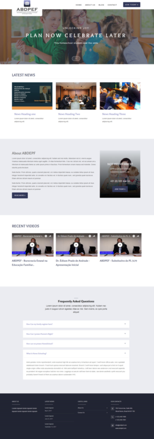 Web Design by CharaFathimalil