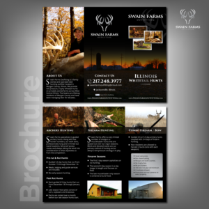 Brochure Design by adiazudin