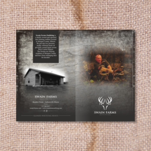Brochure Design by barinix