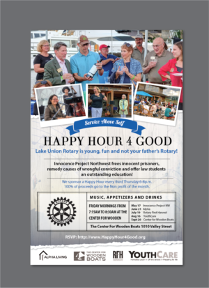 Flyer Design by alex989 for this project | Design: #17526549
