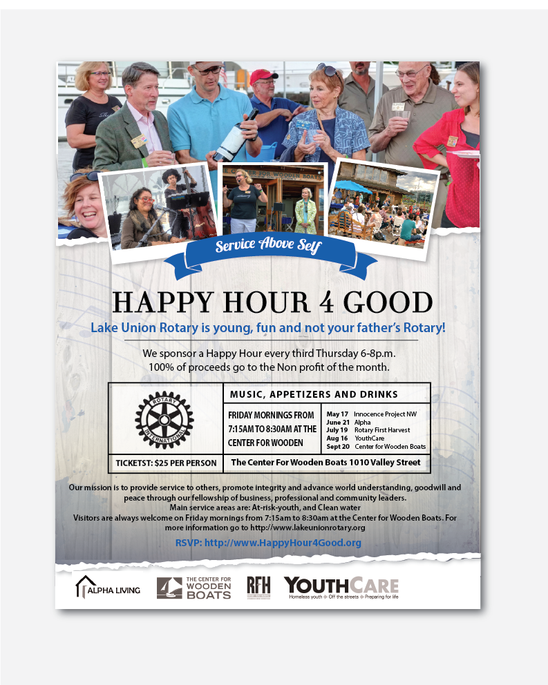 Flyer Design by alex989 for this project | Design #17526656