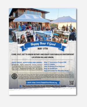 Flyer Design by alex989 for this project | Design: #17535987