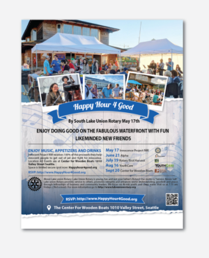Flyer Design by alex989 for this project | Design: #17561657