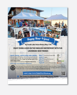 Flyer Design by alex989 for this project | Design: #17561694