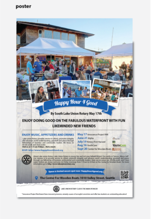 Flyer Design by alex989 for this project | Design: #17585123