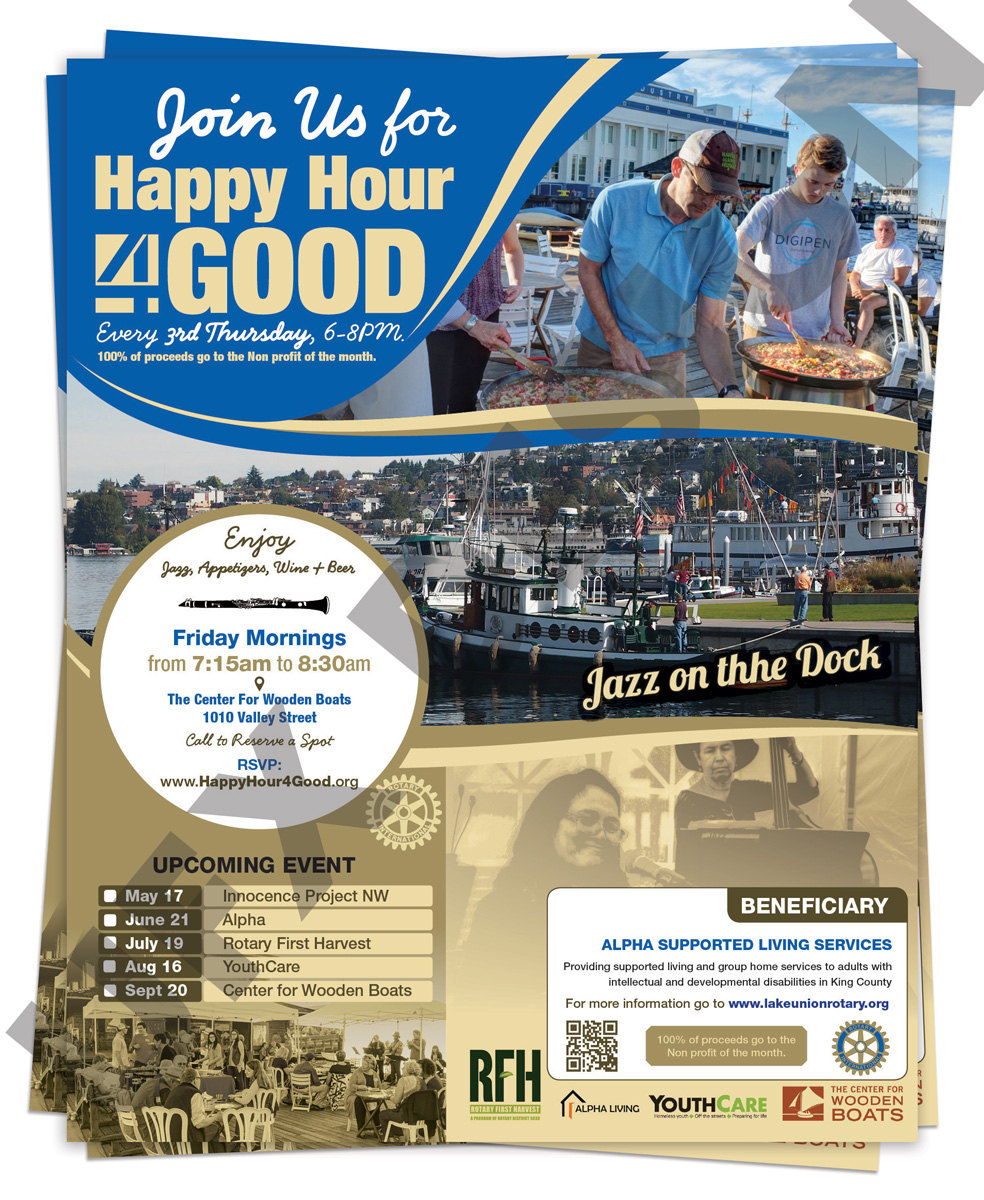 Flyer Design by UrbainFX for this project | Design #17554239