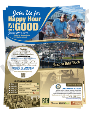 Flyer Design by UrbainFX for this project | Design: #17571223