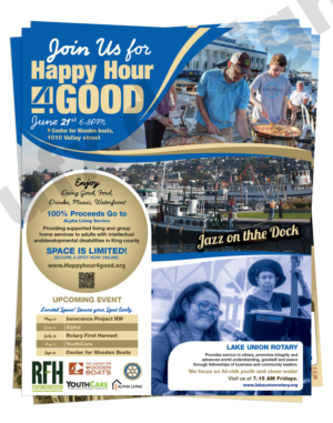 Flyer Design by UrbainFX for this project | Design: #17571224