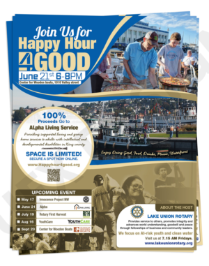 Flyer Design by UrbainFX for this project | Design: #17581986