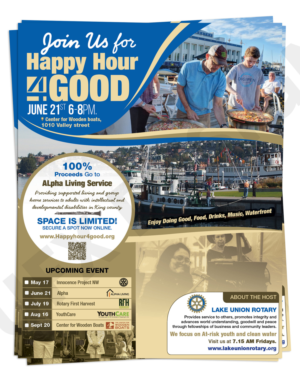 Flyer Design by UrbainFX for this project | Design: #17581987