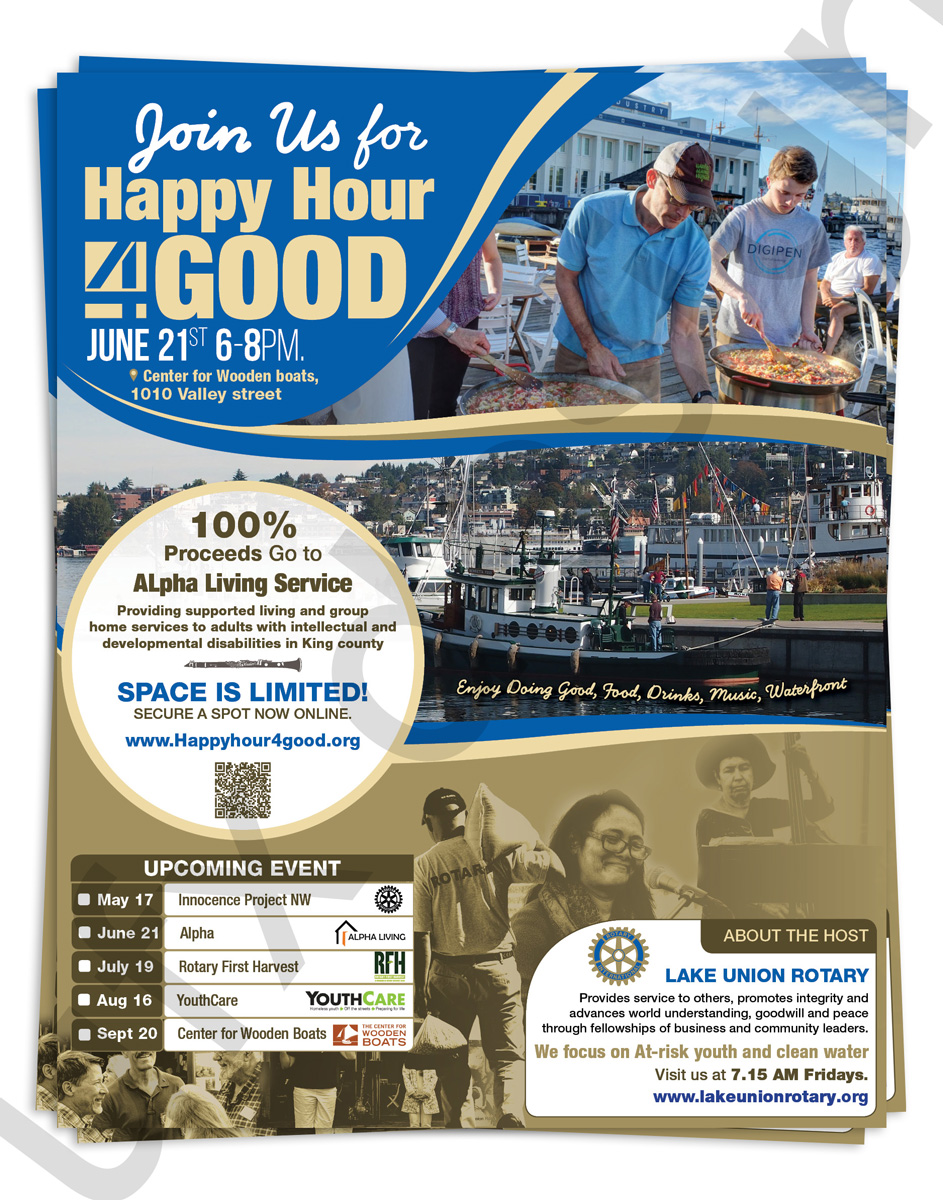 Flyer Design by UrbainFX for this project | Design #17601080