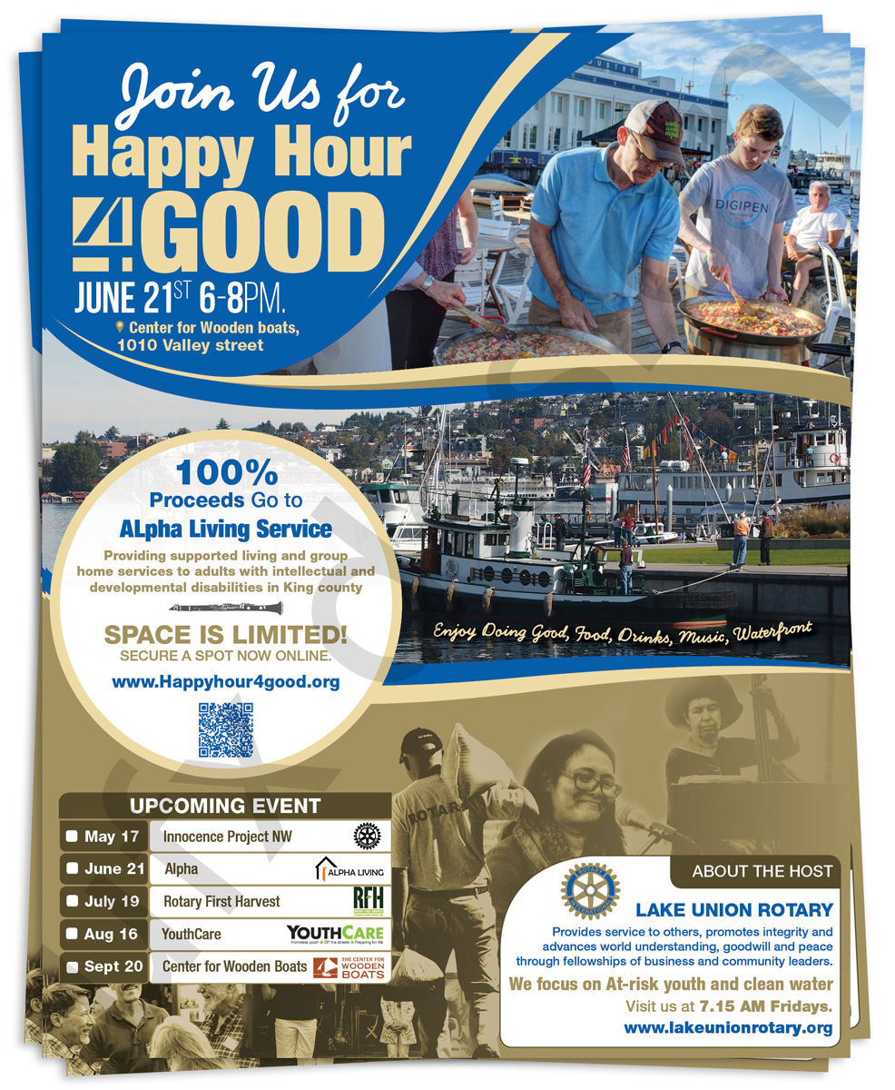Flyer Design by UrbainFX for this project | Design #17601721