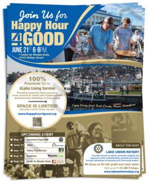 Flyer Design by UrbainFX for this project | Design: #17601722