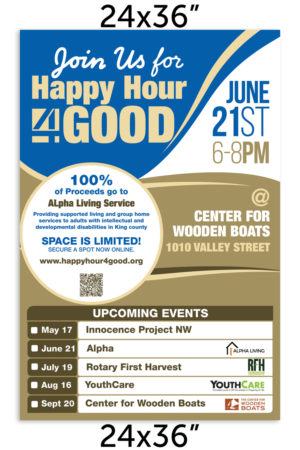 Flyer Design by UrbainFX for this project | Design: #17621850
