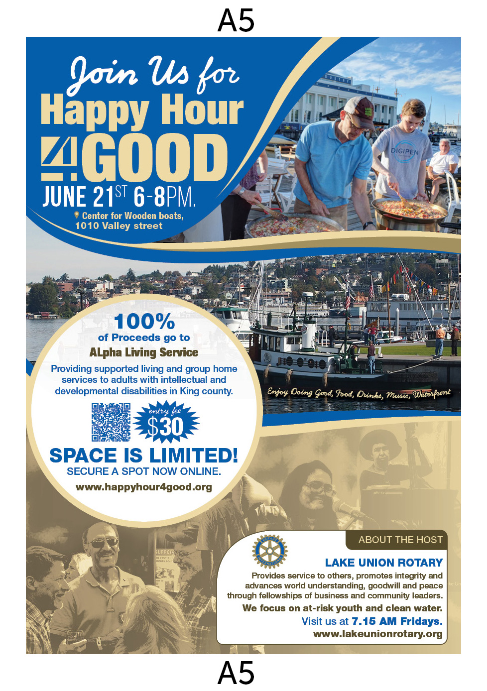 Flyer Design by UrbainFX for this project | Design #17621878