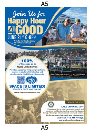 Flyer Design by UrbainFX for this project | Design: #17621878