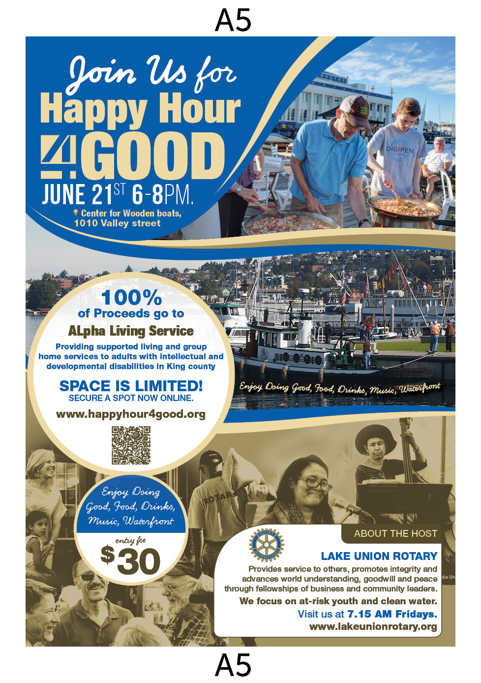 Flyer Design by UrbainFX for this project | Design #17621879