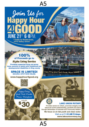 Flyer Design by UrbainFX for this project | Design: #17621879